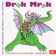 Audiokniha Drak Mrak - Markéta Zinnerová