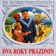 Audiokniha Dva roky prázdnin - Jules Verne