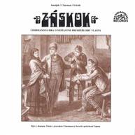 Audiokniha Záskok - Zdeněk Svěrák, Ladislav Smoljak, Jára Cimrman