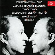 Audiokniha Zmatky Hanuše Hanuše - Zdeněk Zdeněk