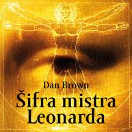 singular_bupabooks Šifra mistra Leonarda - Dan Brown