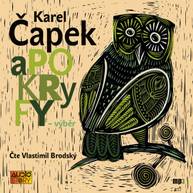 Audiokniha Apokryfy - Karel Čapek