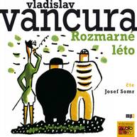 singular_bupabooks Rozmarné léto - Vladislav Vančura