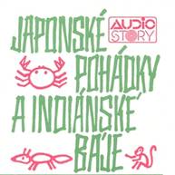 Audiokniha Japonské pohádky - Různí autoři