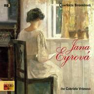 Audiokniha Jana Eyrová - Charlotte Brontëová