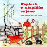 singular_bupabooks Poplach v slepičím rajónu - Luboš Pavel