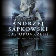 Audiokniha Čas opovržení - Andrzej Sapkowski