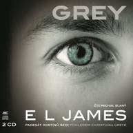 Audiokniha Grey - E. L. James