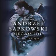 Audiokniha Meč osudu - Andrzej Sapkowski