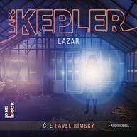 Audiokniha Lazar - Lars Kepler