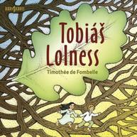 Audiokniha Tobiáš Lolness - Timothée de Fombelle