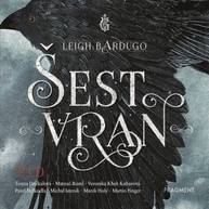 Audiokniha Šest vran - Leigh Bardugo