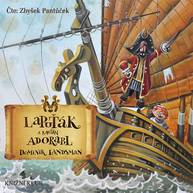 Audiokniha Lapuťák a kapitán Adorabl - Dominik Landsman, Landsman Dominik