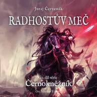 Audiokniha Radhostův meč - Juraj Červenák