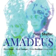 Audiokniha Amadeus - Peter Shaffer