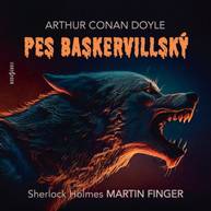 Audiokniha Pes baskervillský - Arthur Conan Doyle