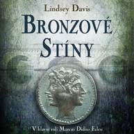 Audiokniha Bronzové stíny - Lindsey Davis