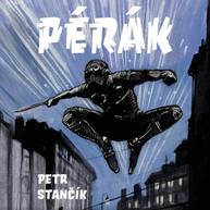 Audiokniha Pérák - Petr Stančík