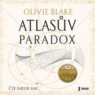 Audiokniha Atlasův paradox - Olivie Blake
