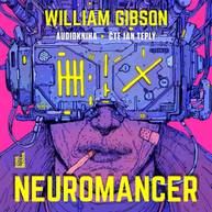 Audiokniha Neuromancer - William Gibson