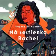 Audiokniha Má sestřenka Rachel - Daphne du Maurier