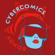 Audiokniha Cybercomics - Egon Bondy