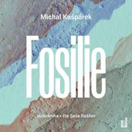 Audiokniha Fosilie - Michal Kašpárek