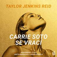 Audiokniha Carrie Soto se vrací - Taylor Jenkins Reid