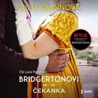 Audiokniha Bridgertonovi IV: Čekanka - Julia Quinnová