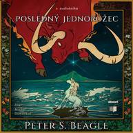 Audiokniha Posledný jednorožec - Peter S. Beagle