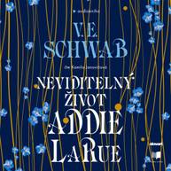 Audiokniha Neviditelný život Addie LaRue - Victoria Schwab