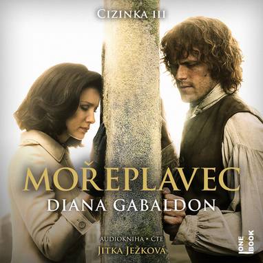 Audiokniha Mořeplavec - Jitka Ježková, Diana Gabaldon