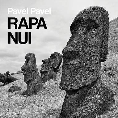 Audiokniha Rapa Nui - Tomáš Černý, Pavel Pavel