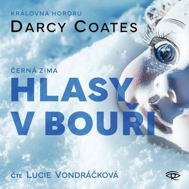 Audiokniha Hlasy v bouři - Lucie Vondráčková, Hlasy v bouři