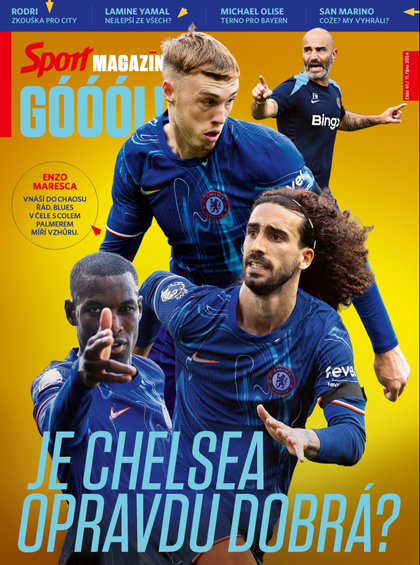 singular_magaziny Je Chelsea opravdu dobrá? 41/2024