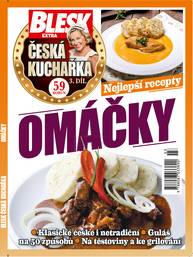 Kniha Nejlepší recepty Omáčky - CZECH NEWS CENTER a. s.
