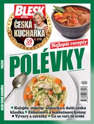 Kniha Nejlepší recepty Polévky - CZECH NEWS CENTER a. s.
