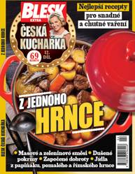 Kniha Česká kuchařka Z jednoho hrnce - CZECH NEWS CENTER a. s.