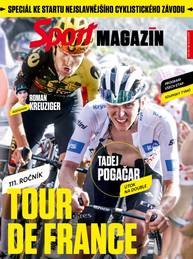 singular_magaziny Tour de France 26/2024 - CZECH NEWS CENTER a. s.