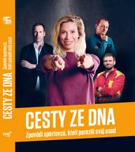 Kniha Cesty ze dna - CZECH NEWS CENTER a. s.