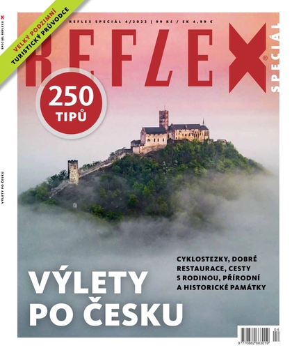 Speciál Výlety po Česku
