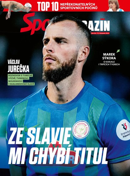 singular_magaziny Za Slavie mi chybí titul 46/2024