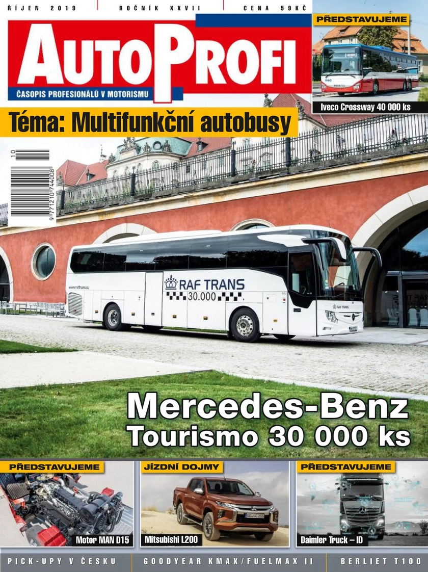 E-magazín Auto Profi - 10/2019 - CZECH NEWS CENTER a. s.