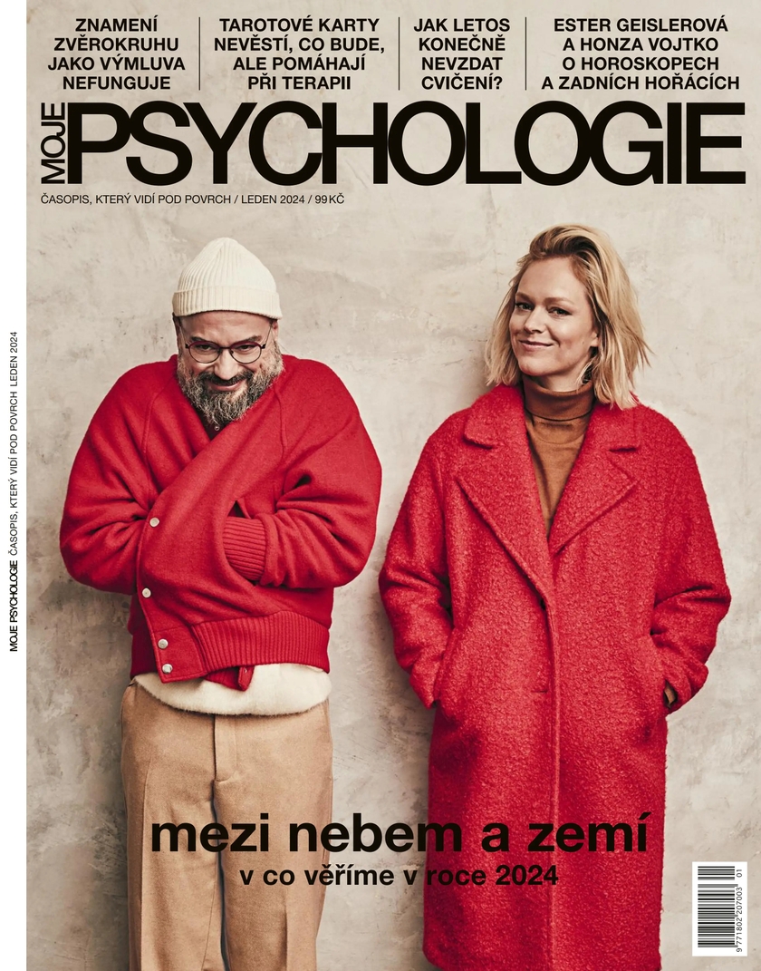 E-magazín MOJE PSYCHOLOGIE - 1/2024 - CZECH NEWS CENTER a. s.