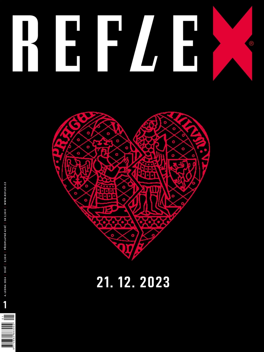 E-magazín REFLEX - 1/2024 - CZECH NEWS CENTER a. s.