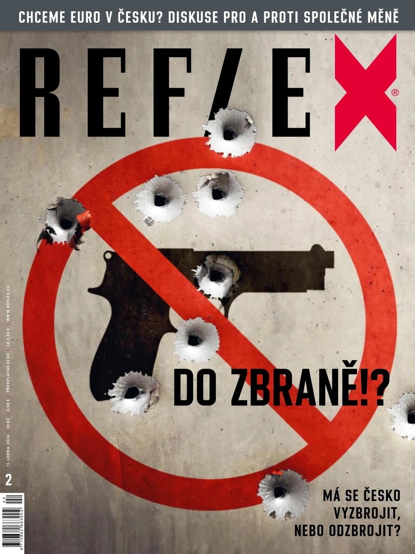 E-magazín REFLEX - 2/2024 - CZECH NEWS CENTER a. s.