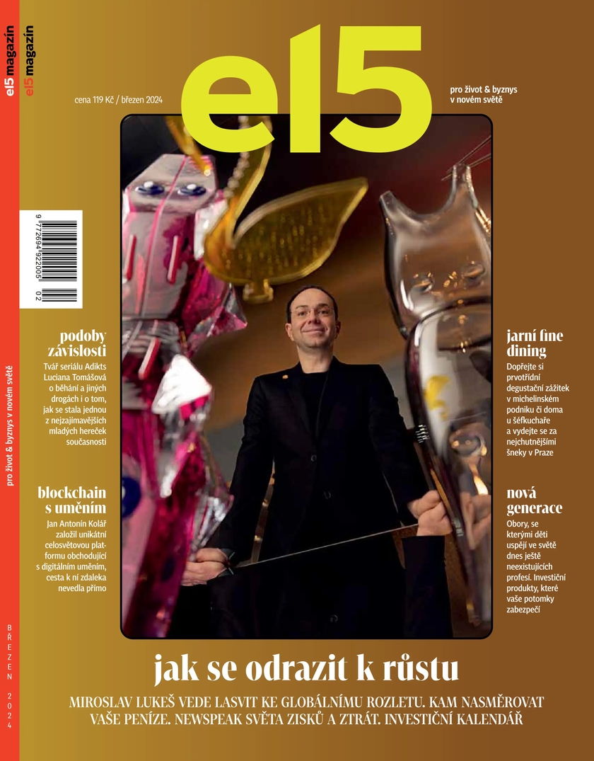 E-magazín e15 magazín - 2/2024 - CZECH NEWS CENTER a. s.
