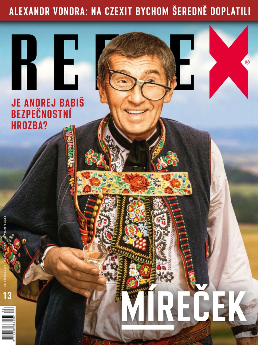 E-magazín REFLEX - 13/2024 - CZECH NEWS CENTER a. s.