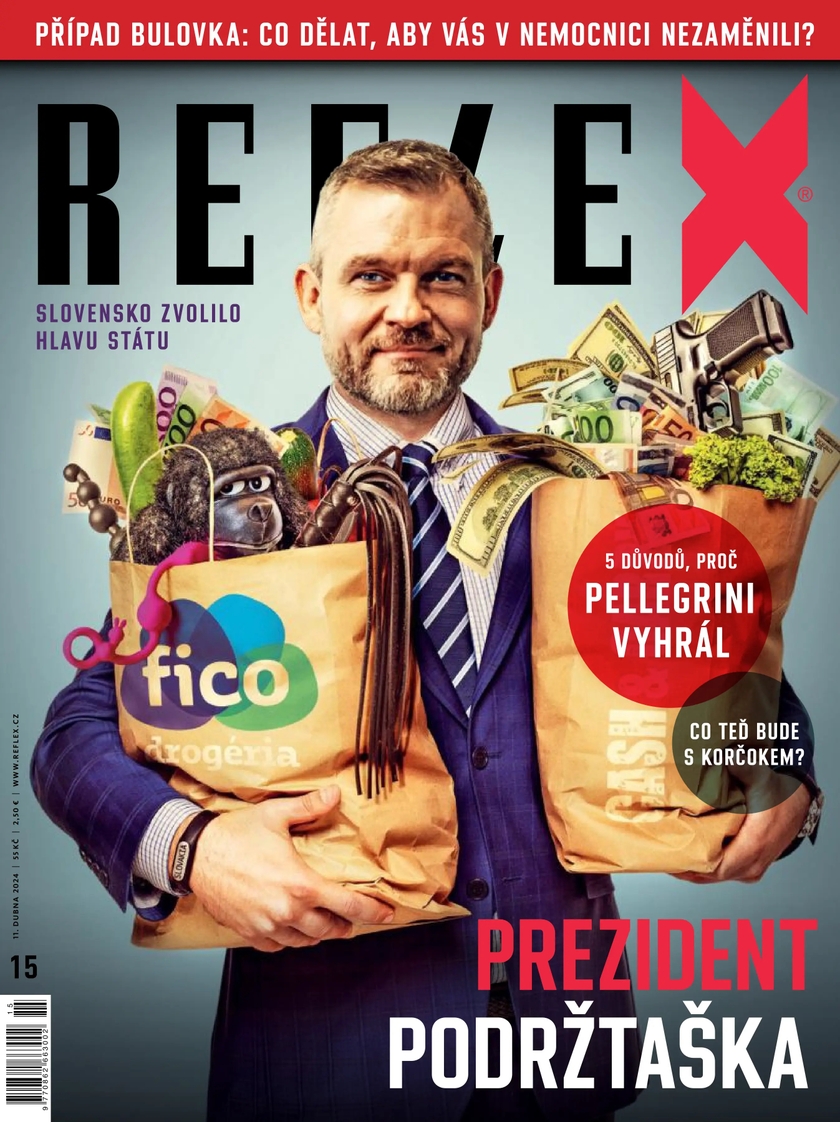 E-magazín REFLEX - 15/2024 - CZECH NEWS CENTER a. s.