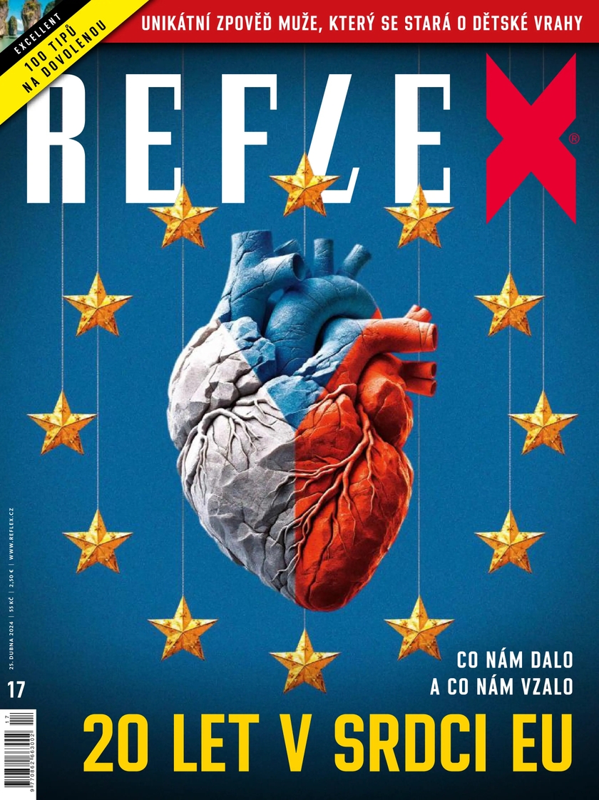 E-magazín REFLEX - 17/2024 - CZECH NEWS CENTER a. s.